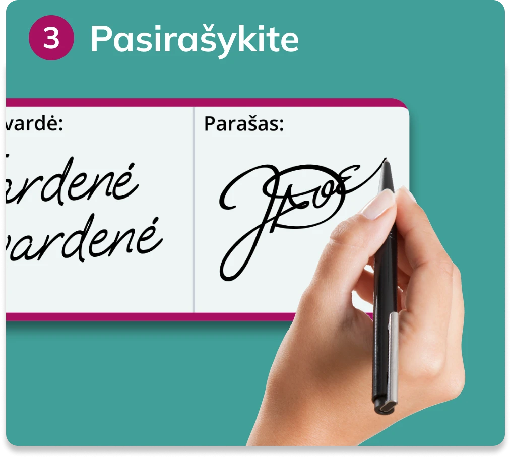 Elektroninis parašas