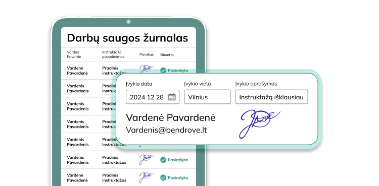 Elektroniniai žurnalai ir elektroniniai dokumentai