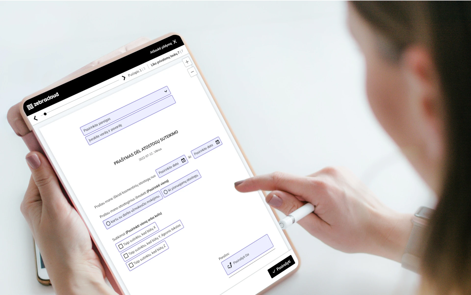 Kaip skaitmenizacija padėjo įveikti dokumentų valdymo iššūkius ir žengti tvarumo link | „Namai visiems“
