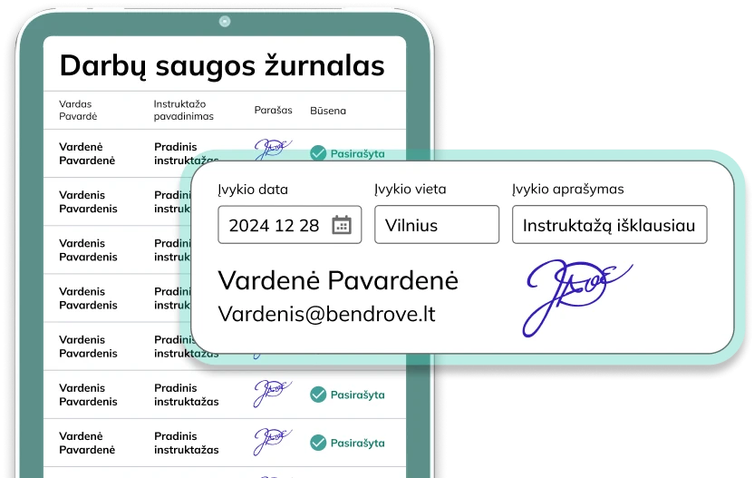 Elektroniniai zurnalai ir elektroniniai dokumentai