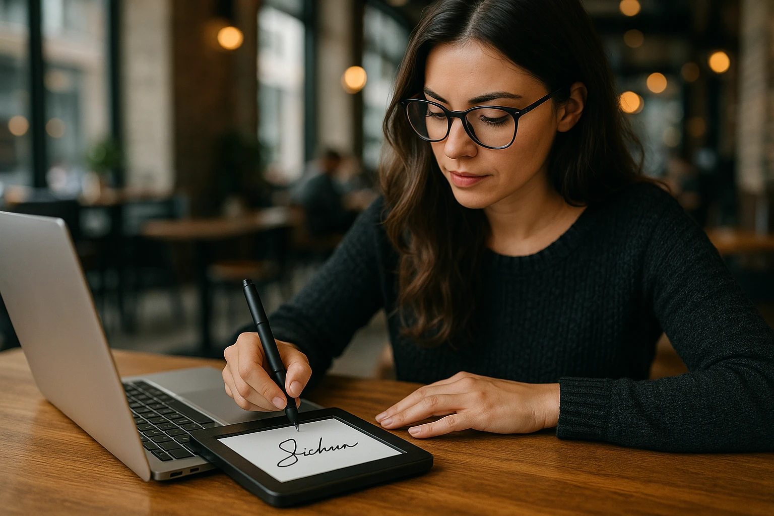 Why is an Electronic Signature important for freelancers?