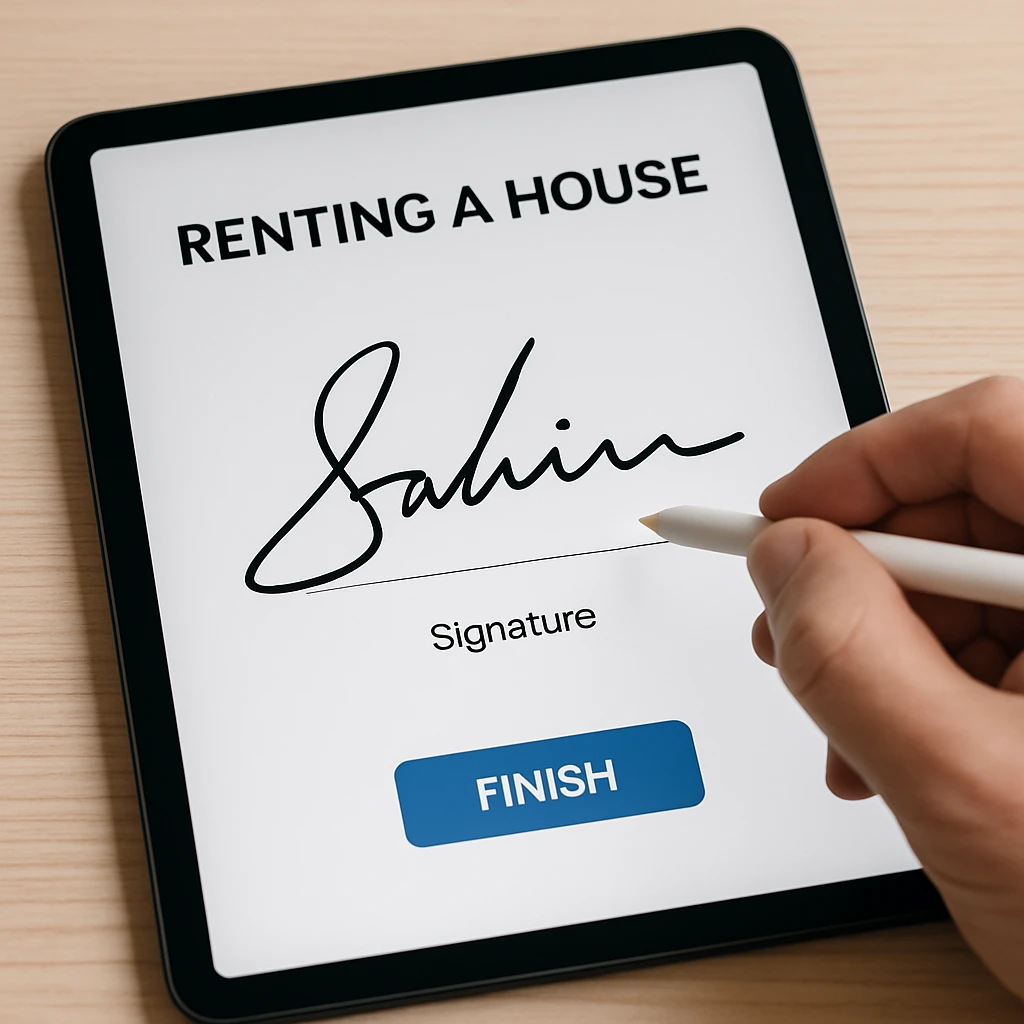 Electronic Signatures in Everyday Life – Practical Examples and How to Use Them