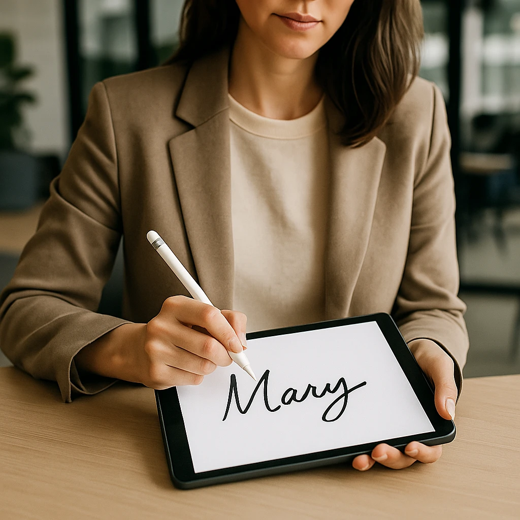 How Electronic Signatures Dramatically Boost HR Efficiency