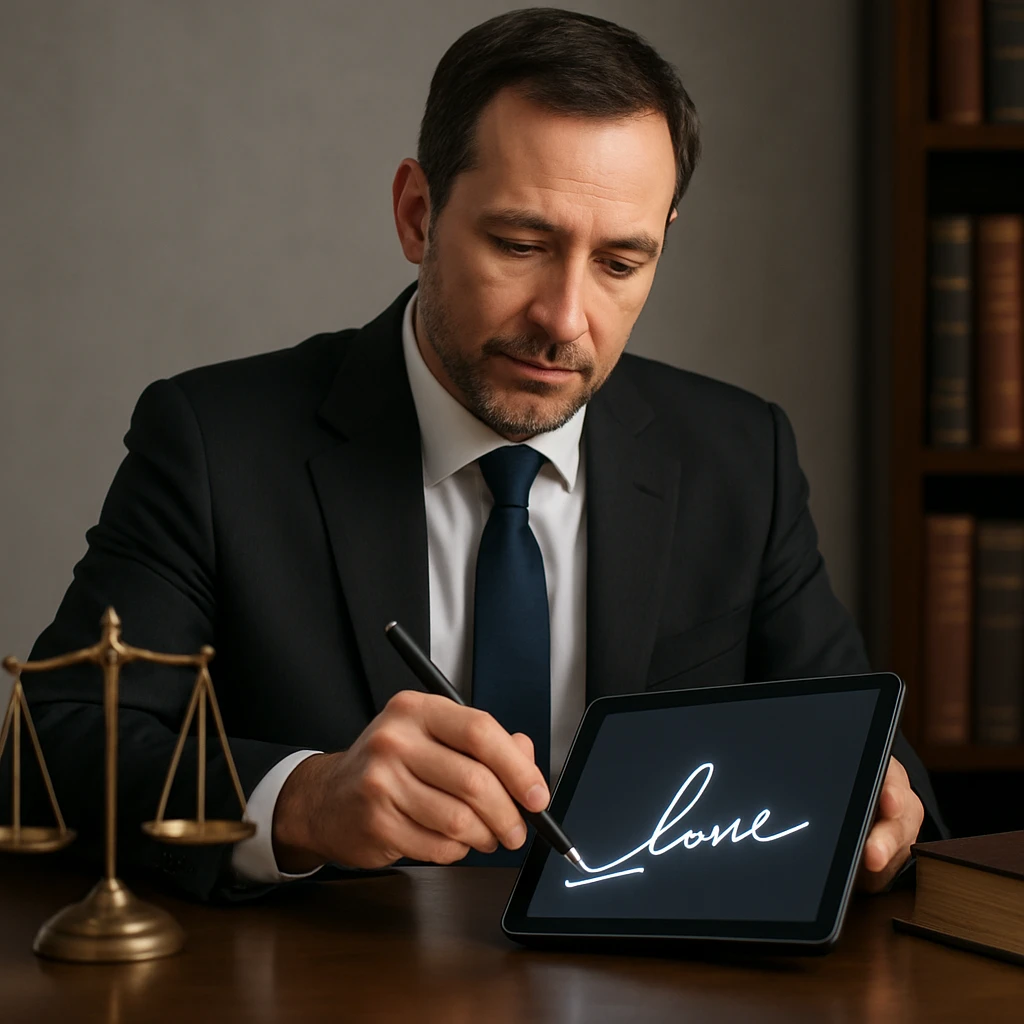 eSignature for Law Firms: Signing Legal Documentation Made Simple