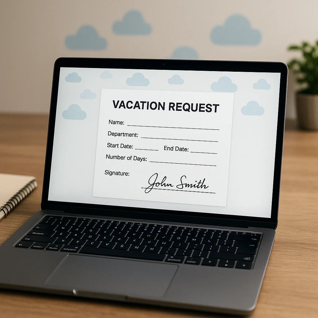 Electronic Signature: How It Transforms Internal Document Signing