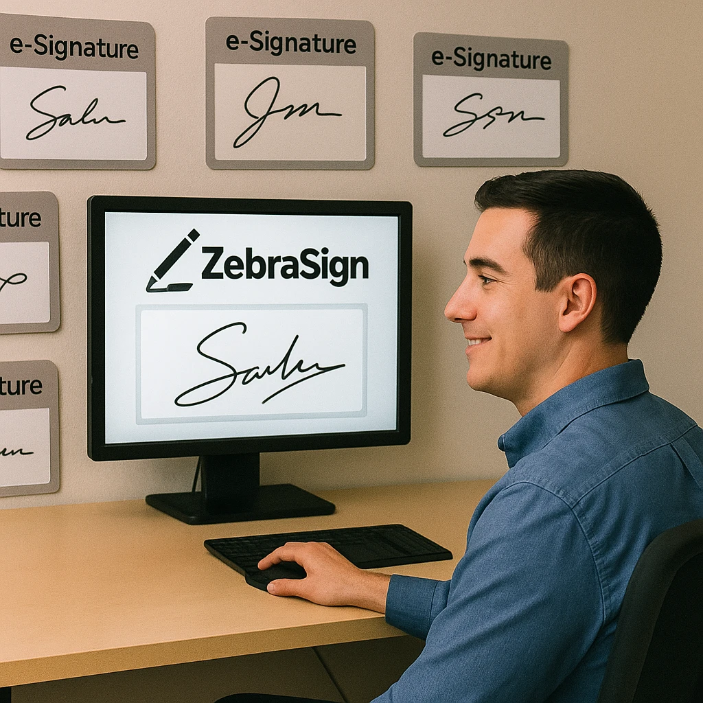 Why an e‑signature alone isn’t enough: the whole document lifecycle is essential for order and control