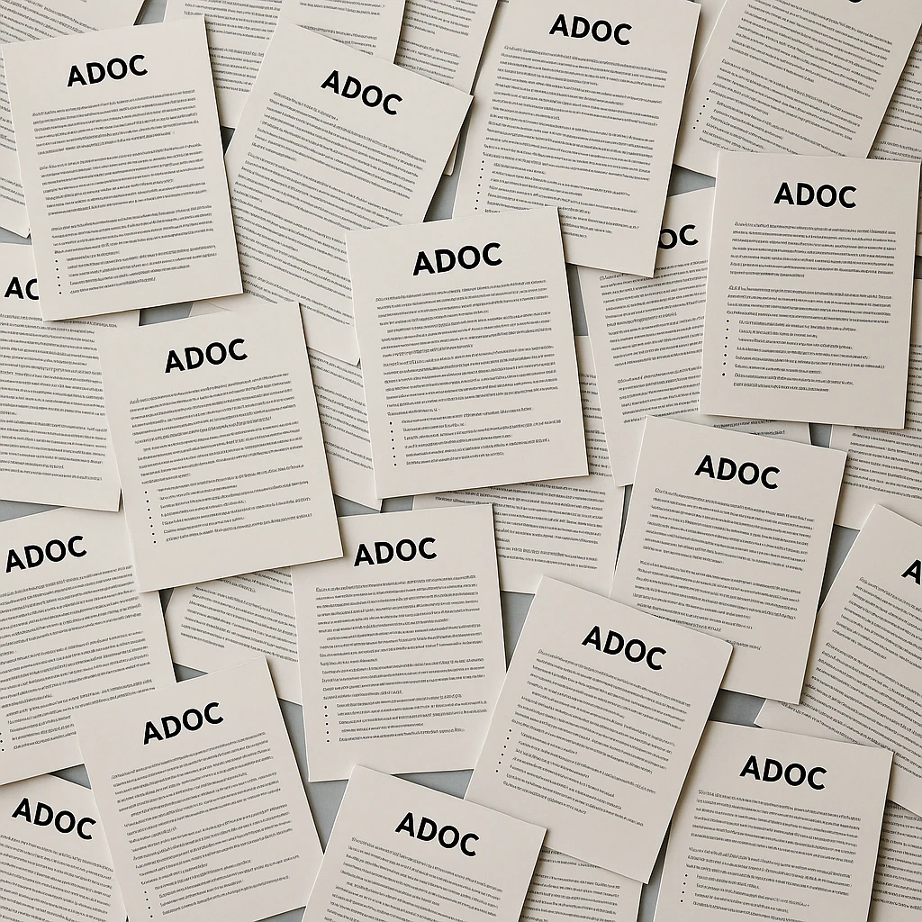 Kaip pasirašyti ADOC dokumentus ?