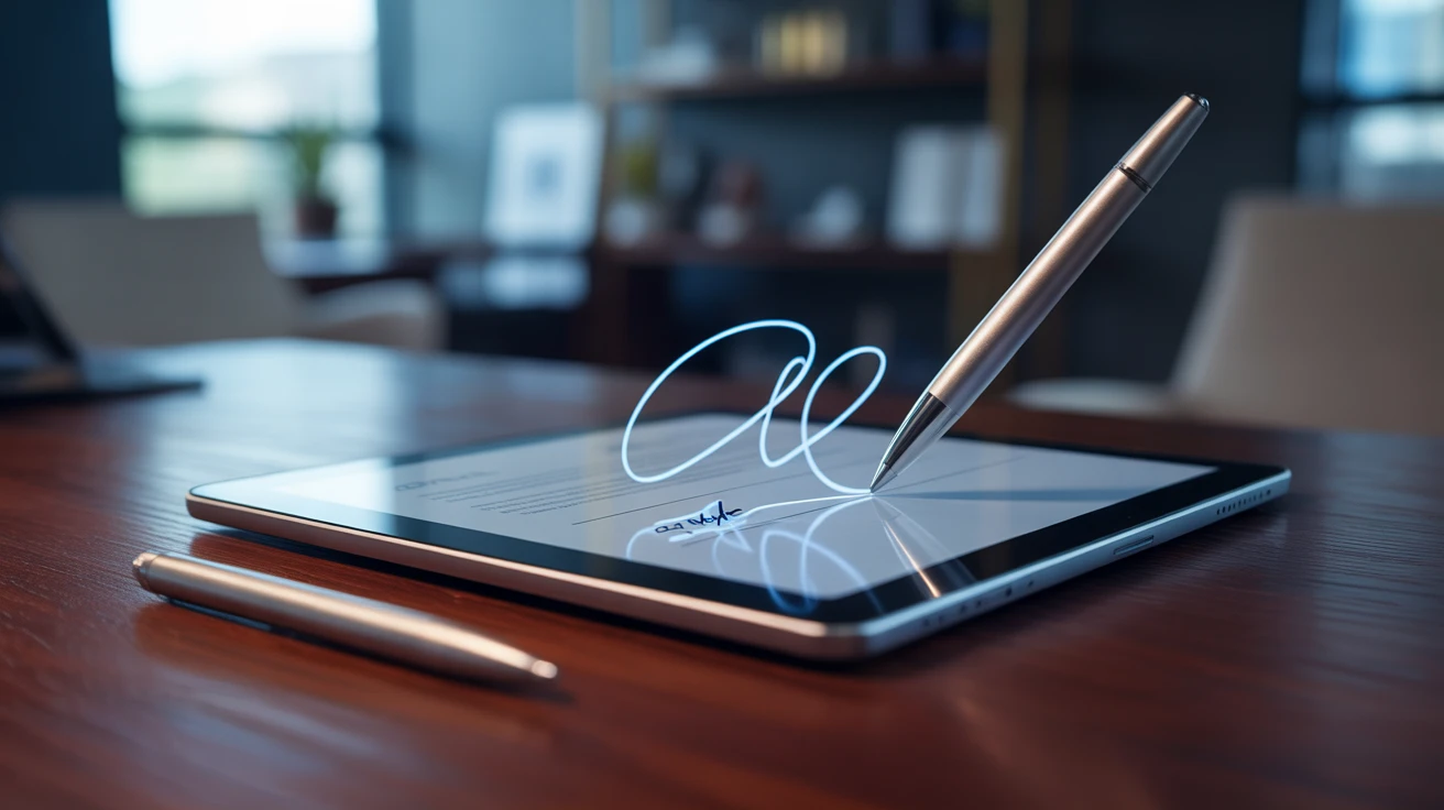 Elektroninis parašas: Kaip efektyviai jį integruoti į verslo sistemas