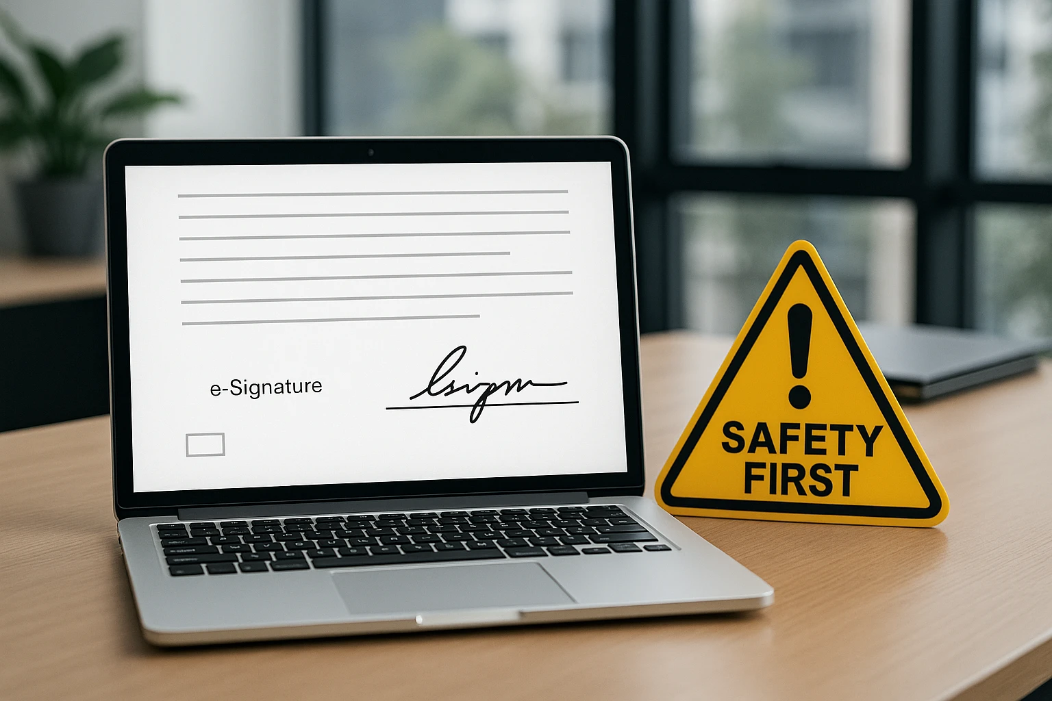 Kaip saugiai pasirašyti PDF dokumentą naršyklėje: Išsamus vadovas