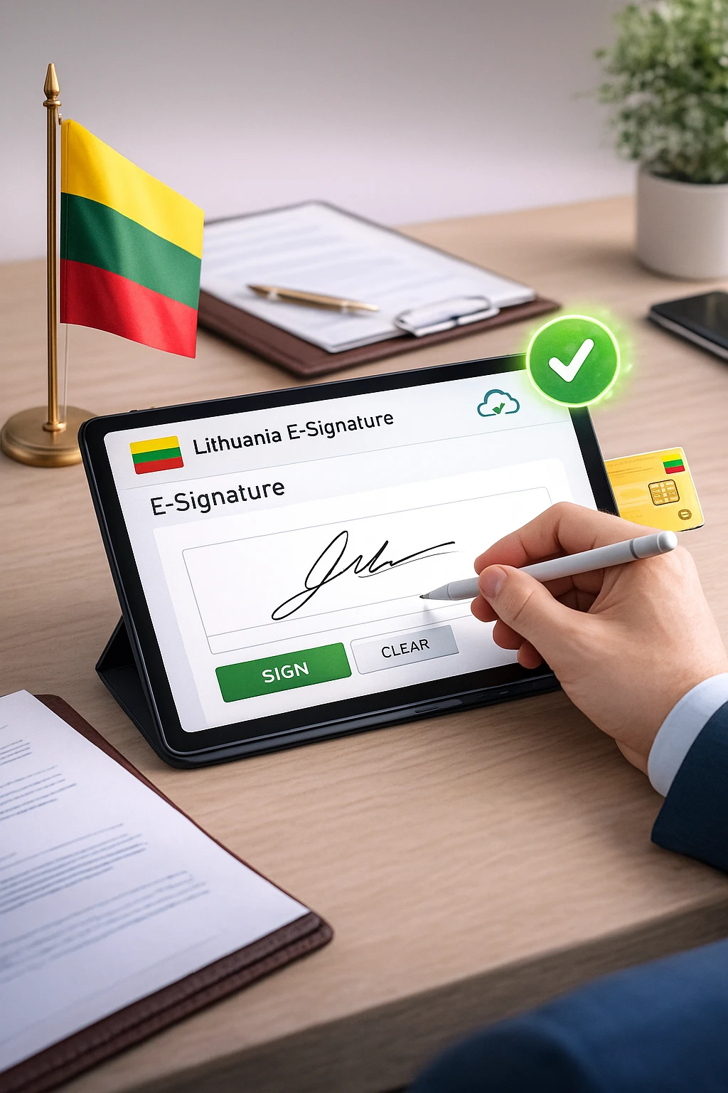 DocuSign ar Zebrasign? Ką geriausia rinktis elektroniniam pasirašymui Lietuvoje?